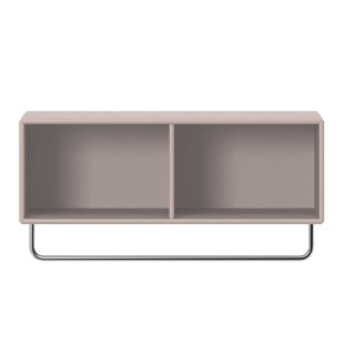 Montana Coat Wandkast Met Kapstok Mushroom