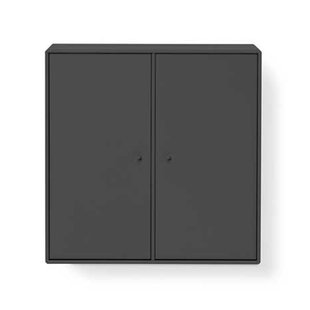 Montana Cover Wandkast Anthracite