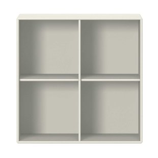 Montana Show Wandkast Vanilla