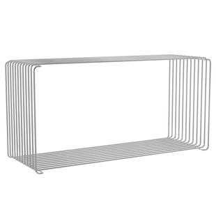 Montana Panton Wire Wandkast High D25,7 Chrome