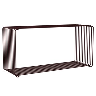 Montana Panton Wire Wandkast High D25,7 Black Red