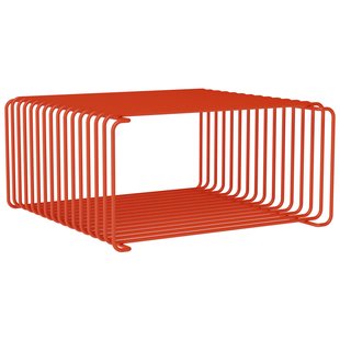 Montana Panton Wire Wandkast Low D34,8 Rosehip