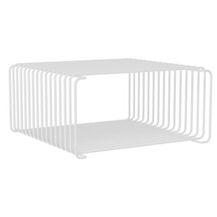 Montana Panton Wire Wandkast Low D34,8 Snow