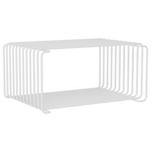 Montana Panton Wire Wandkast Low D25,7 Snow