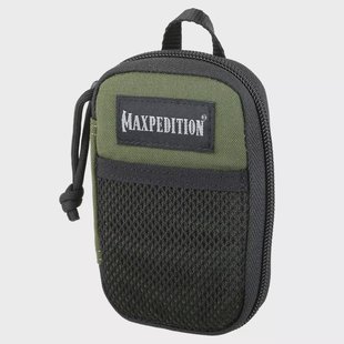 Maxpedition 0263G Pico Pocket Organizer pouch, olijfgroen