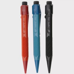 Rite in the Rain All-Weather Slide-Click Pencils ZED14, set van 3 mechanische potloden