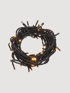 Outdoor LED-lichtslinger Aya, warmwit