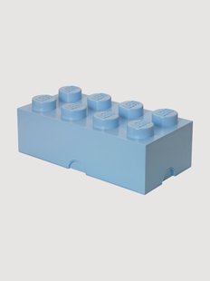 LEGO opbergdoos Brick met 8 noppen