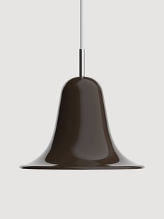 Kleine hanglamp Pantop, Design Verner Panton