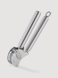 Knoflookpers PeePro van edelstaal