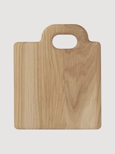 Eikenhouten snijplank Olina