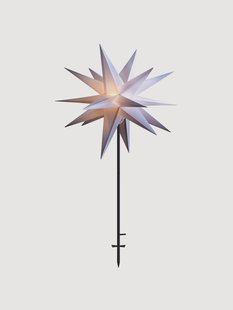 Outdoor LED-spieslamp Luna