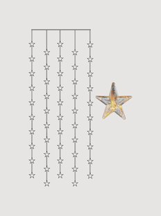 LED-lichtslinger Star