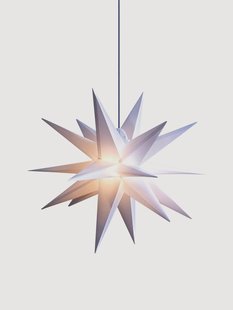 In- &amp; outdoor LED-kerstster Eve