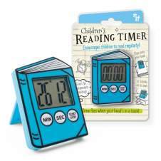 Reading Timer Blauw