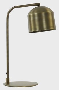 Light & Living Tafellamp 'Aleso' 48cm hoog, kleur Antiek Brons