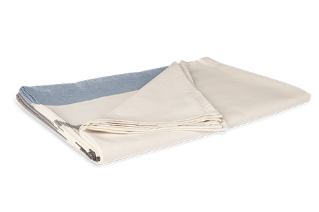 Sale - Kayori Oyado - Sprei - Linnen - 280x260 - Wit