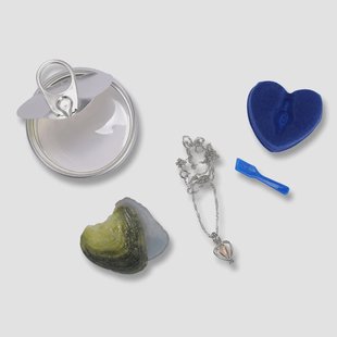 Wens Parelketting Geschenkset