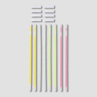 Glowstick Armbanden - 8 stuks