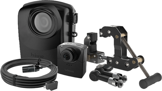 Brinno BCC2000Plus Construction Timelapse Bundle
