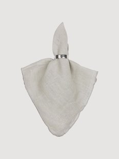 Linnen servet Gracie