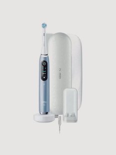 Elektrische tandenborstel Oral-B iO9 met 2 opzetborstels, Luxe Edition