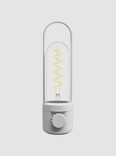 Outdoor LED-tafellamp Coil
