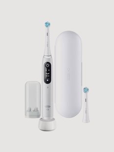 Elektrische tandenborstel Oral-B iO6 met 2 opzetborstels