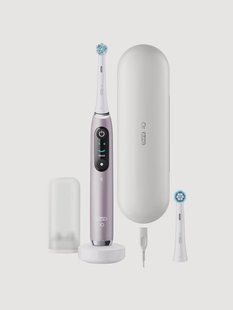 Elektrische tandenborstel Oral-B iO9 met 2 opzetborstels