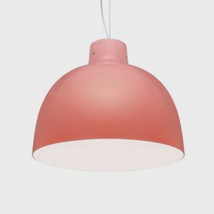 Bellissima hanglamp glanzend roze Kartell - Woonkamer - Designer - Kunststof - 1 lamp