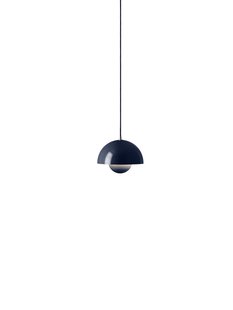 &Tradition Flowerpot VP1 hanglamp - &traditionSteelBlue