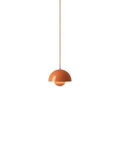 &Tradition Flowerpot VP1 hanglamp - &TraditionZestyOrange