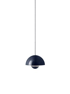 &Tradition Flowerpot VP7 Hanglamp - &traditionSteelBlue