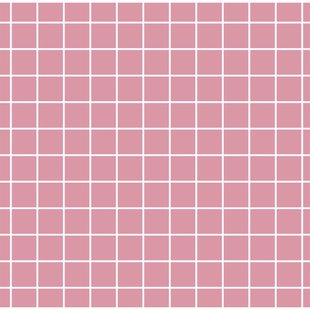 Tafelzeil Blush Blocks - Roze - Per Strekkende Meter