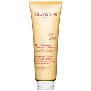 Clarins Hydrating Gentle Foaming Cleanser (125 ml)