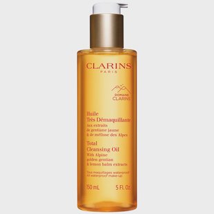 Clarins Total Cleansing Oil (150ml)