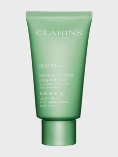 Clarins Sos Pure Mask (75ml)