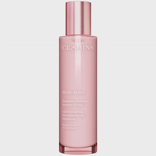 Clarins Multi-Acive Glow boosting Line-Smoothing Emulsion (100 ml)
