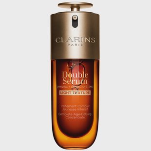 Clarins Double Serum Light Texture (50 ml)