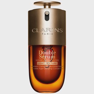 Clarins Double Serum Light Texture (30 ml)