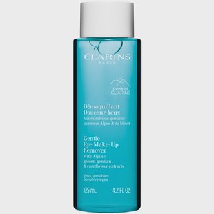 Clarins Gentle Eye Make-Up Remover (125 ml)