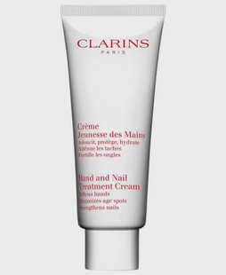 Clarins Hand And Nail Treatment Cream (100ml)