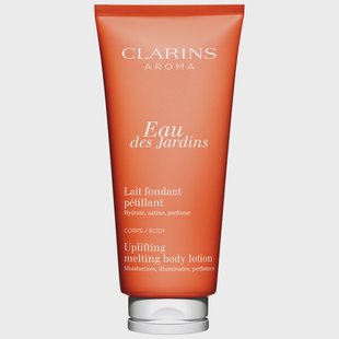Clarins Eau Des Jardins Uplifting Melting Body Lotion (200 ml)