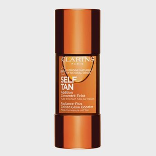 Clarins Radiance-Plus Golden Glow Booster Face (15ml)