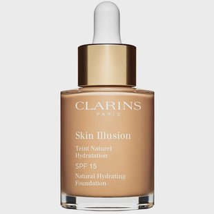 Clarins Skin Illusion SPF 15 Foundation 106 Vanilla
