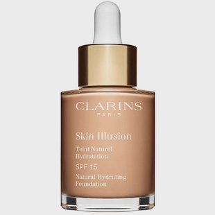 Clarins Skin Illusion SPF 15 Foundation 108 Sand