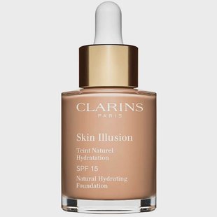 Clarins Skin Illusion SPF 15 Foundation 109 Wheat