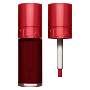 Clarins Water Lip Stain 09 Deep Red Water