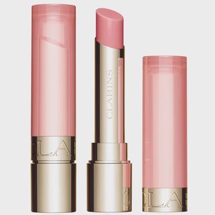 Clarins Lip Comfort Oil Balm 01 Pale Pink