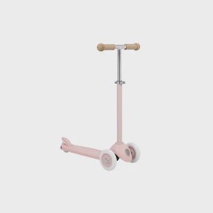 Banwood step lichtroze